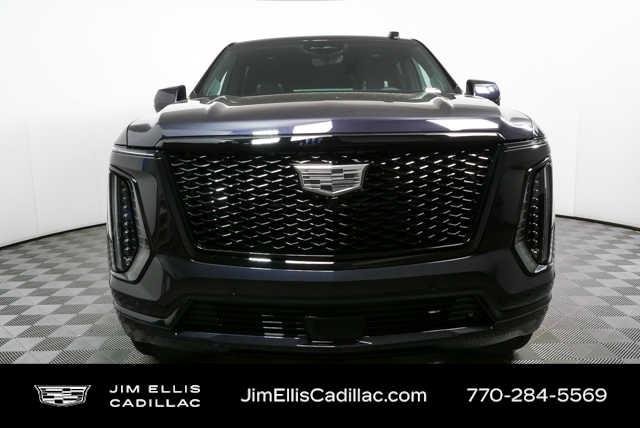Certified Used 2026 Galactic Gray Metallic Cadillac Platinum Sport image 34