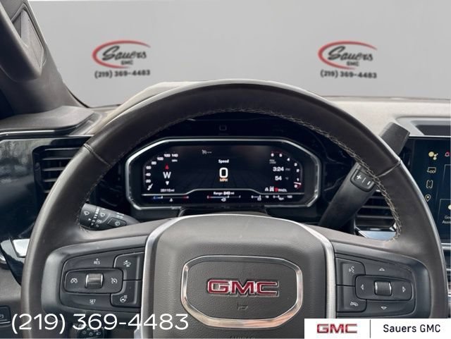 2024 GMC Sierra 3500HD SLE - Photo 13