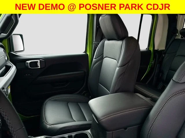 New 2026 Mojito Exterior Paint Jeep  image 22