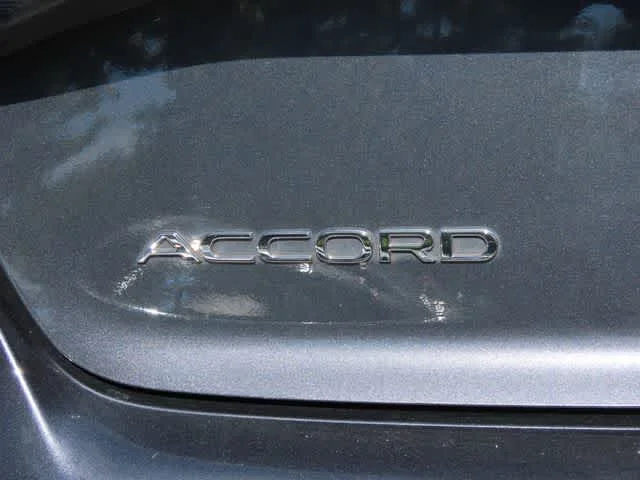 Certified Used 2024 Meteorite Gray Metallic Honda EX image 7