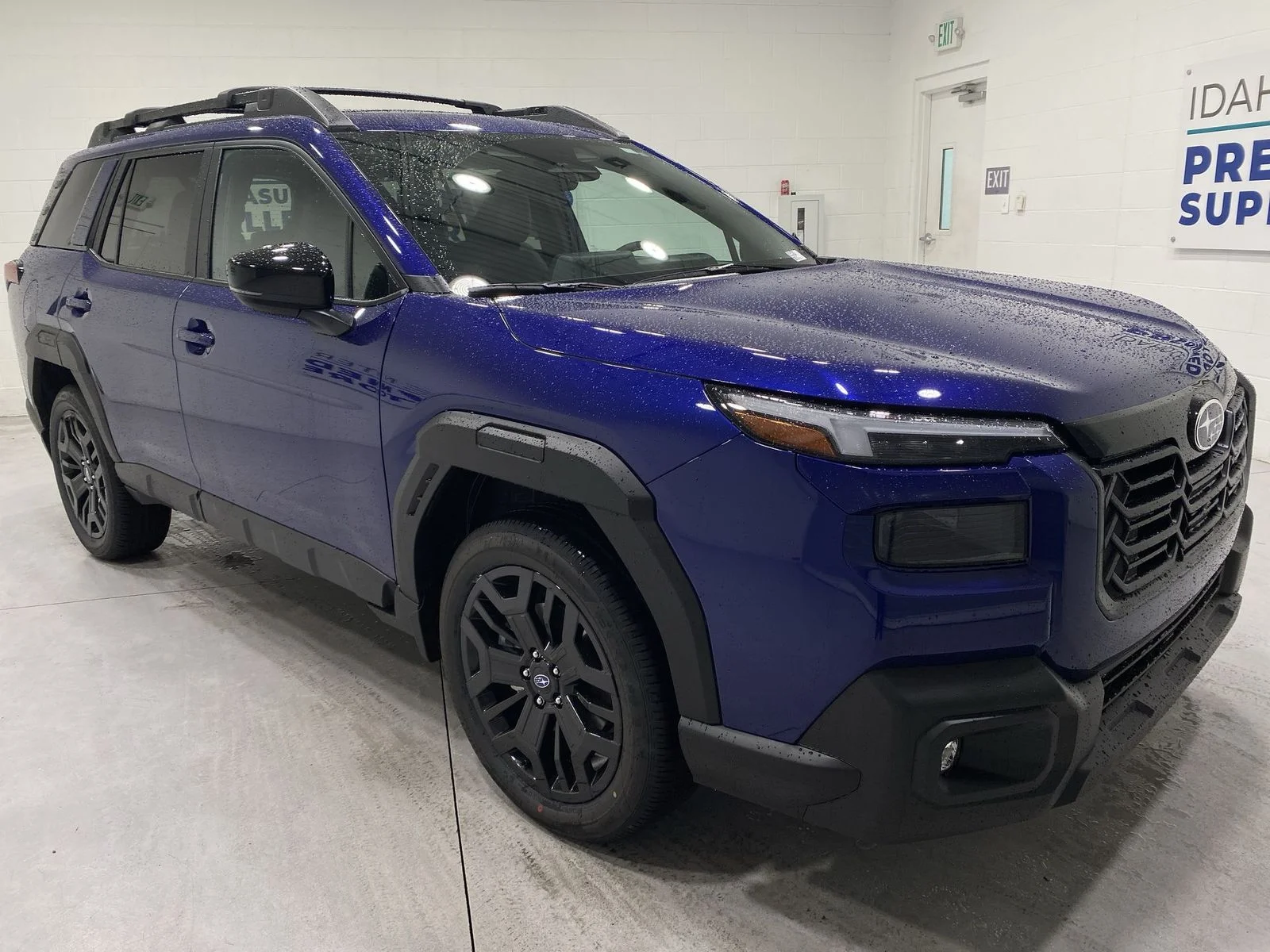New 2026 SAPPHIRE BLUE PEARL Subaru Limited XT image 2