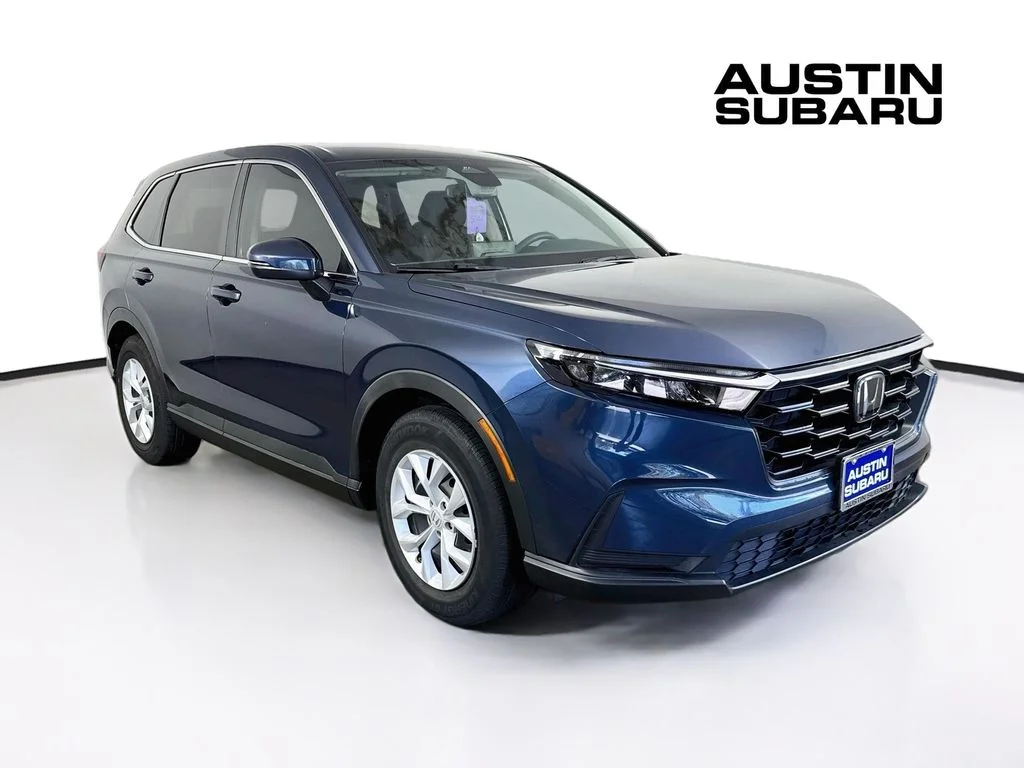 Used 2024 Blue Honda LX image 1