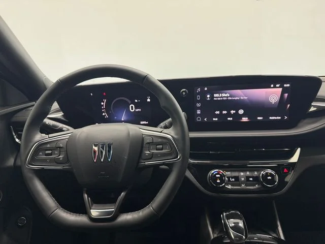 Used 2025 Ebony Twilight Metallic Buick Sport Touring image 3