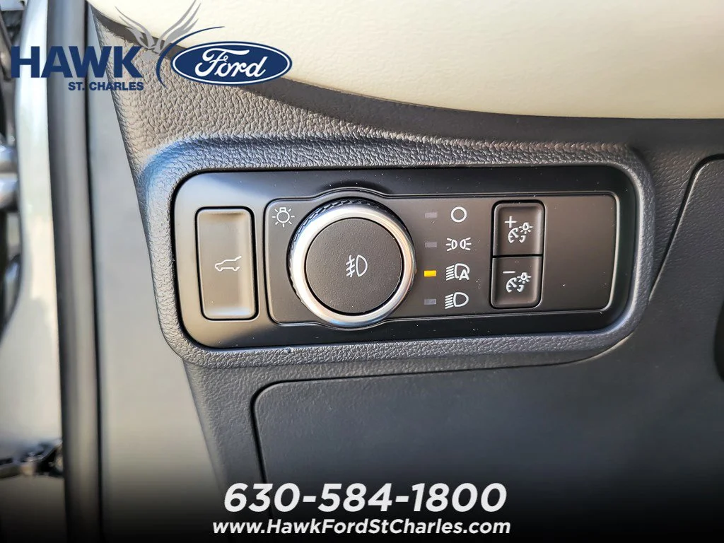 New 2026 Carbonized Gray Metallic Ford Platinum™ image 19