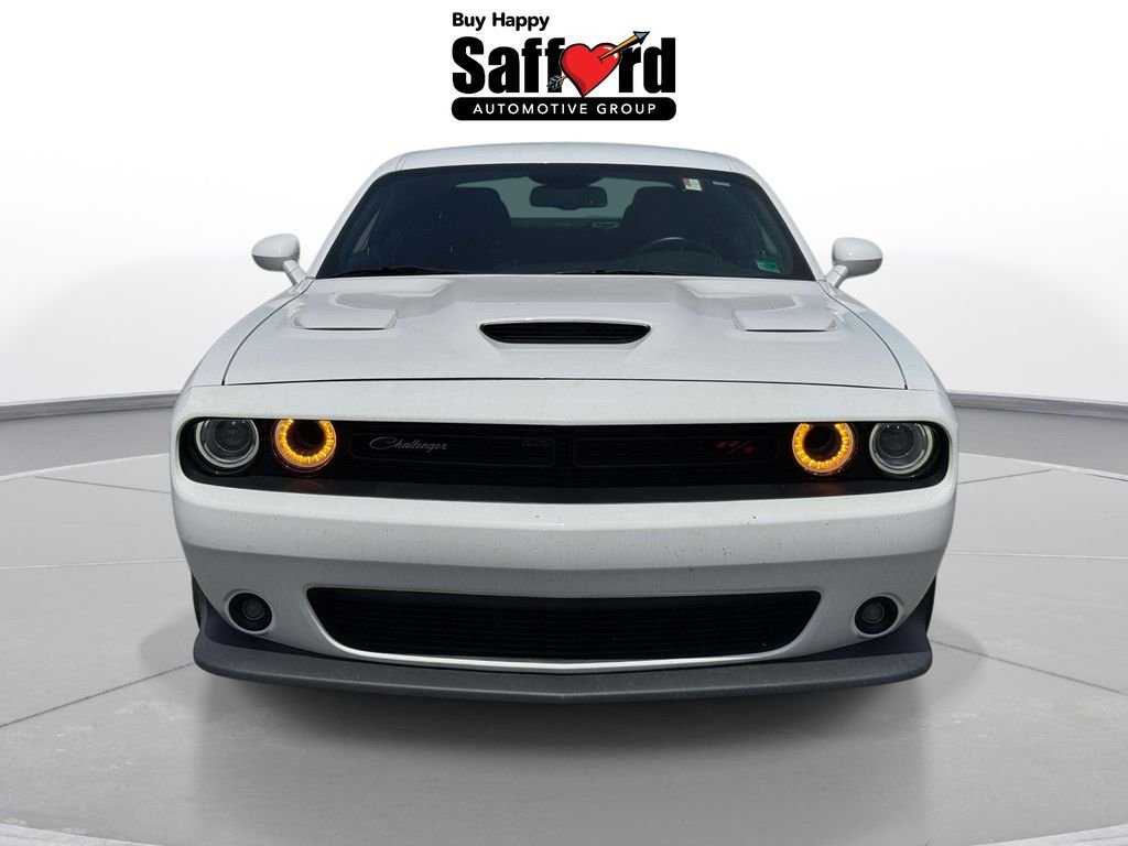 Used 2023 White Dodge R/T Scat Pack image 7