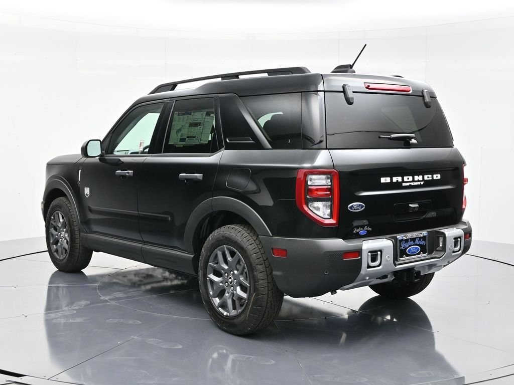 2025 Ford Bronco Sport Big Bend - Photo 7