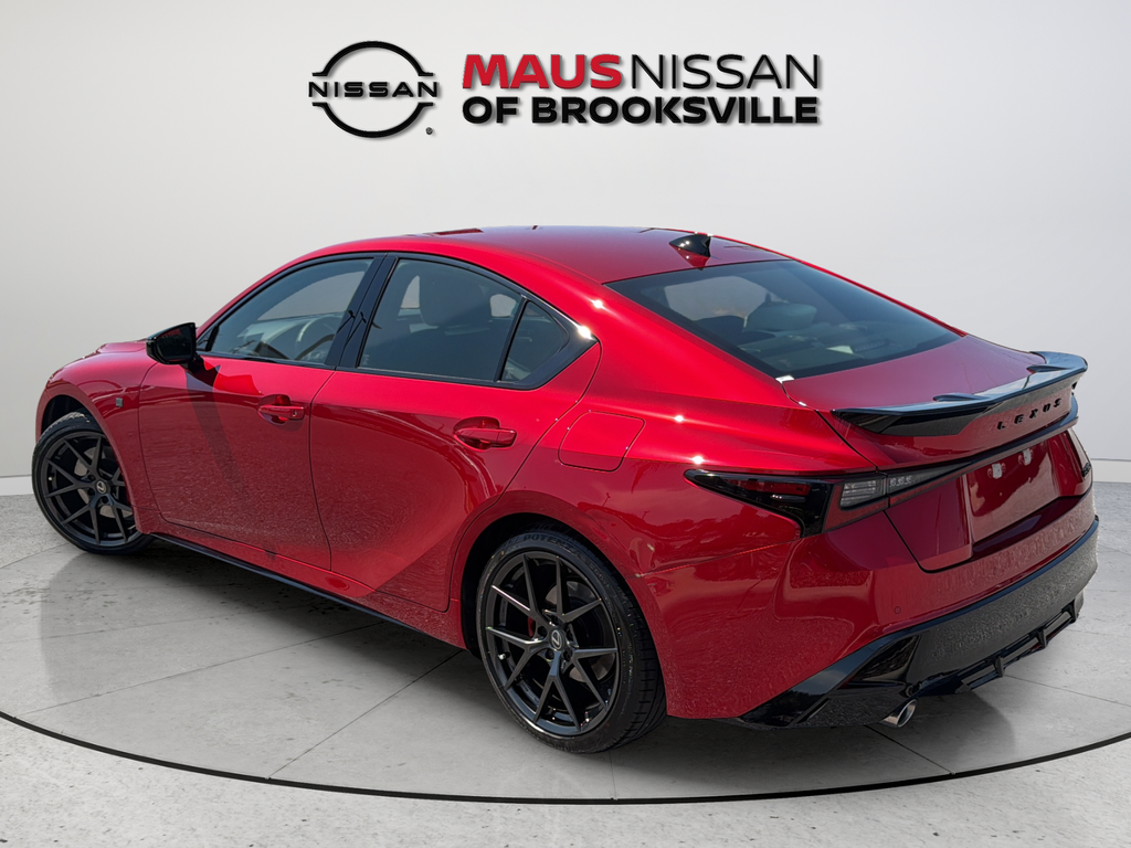 Used 2026 Red Lexus 350 F SPORT image 7