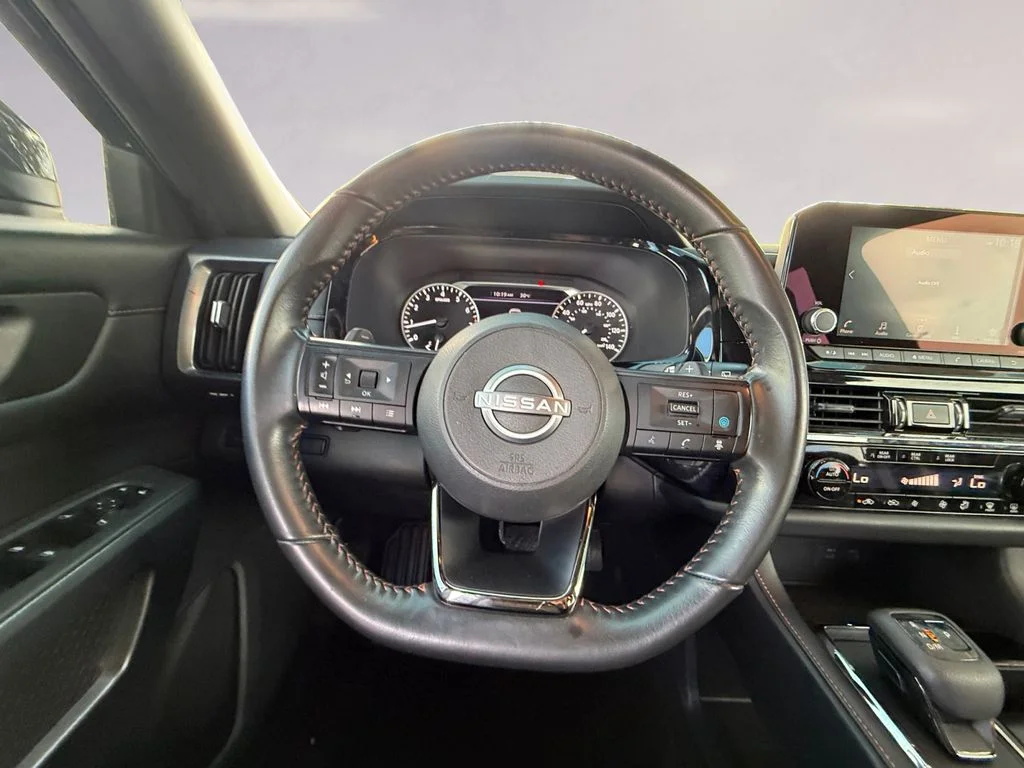 Certified Used 2024 Black Nissan Rock Creek image 13
