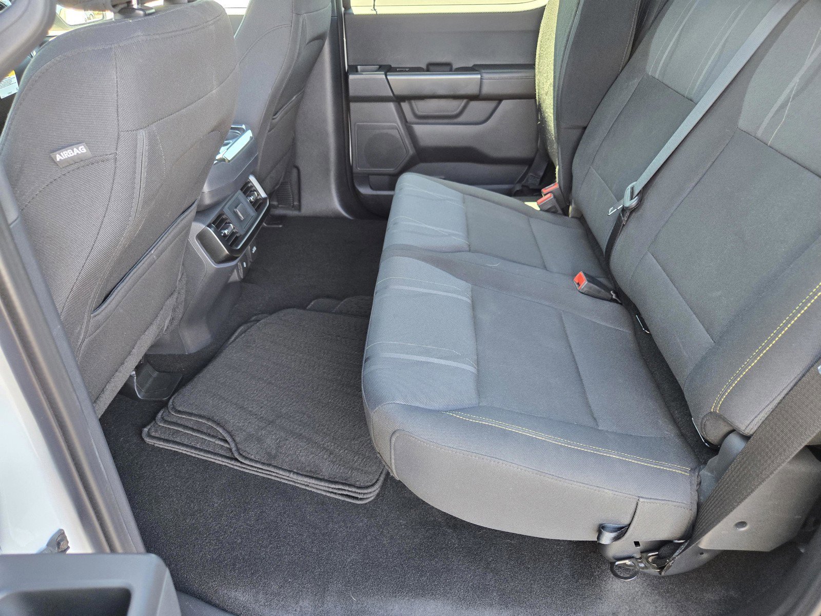 Certified Used 2025 White Ford STX image 10