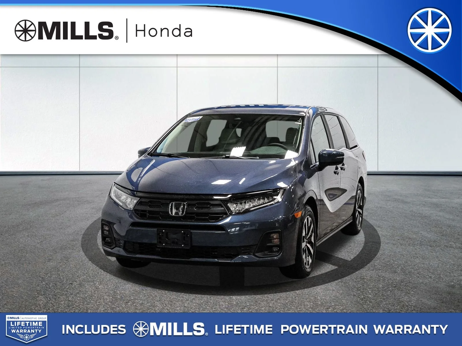 2026 Honda Odyssey EX-L's photo
