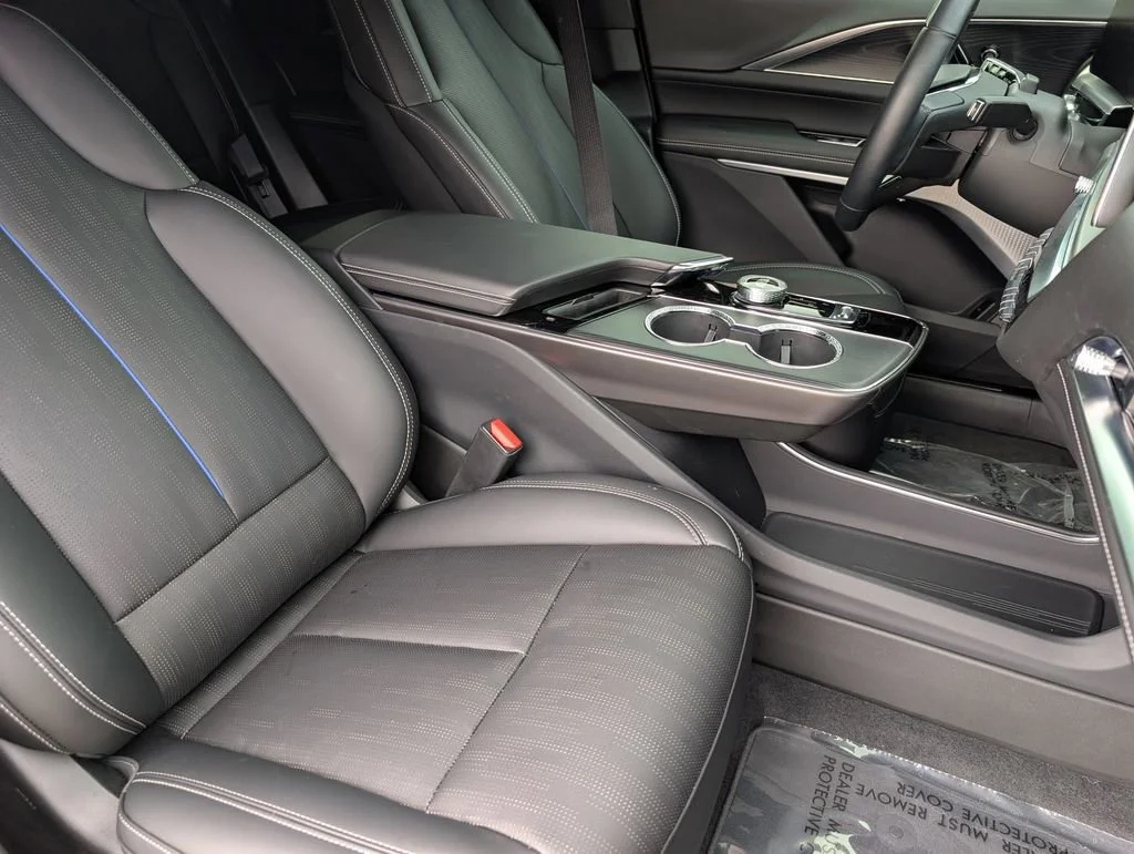 Certified Used 2026 Celestial Metallic Cadillac Premium Luxury image 21