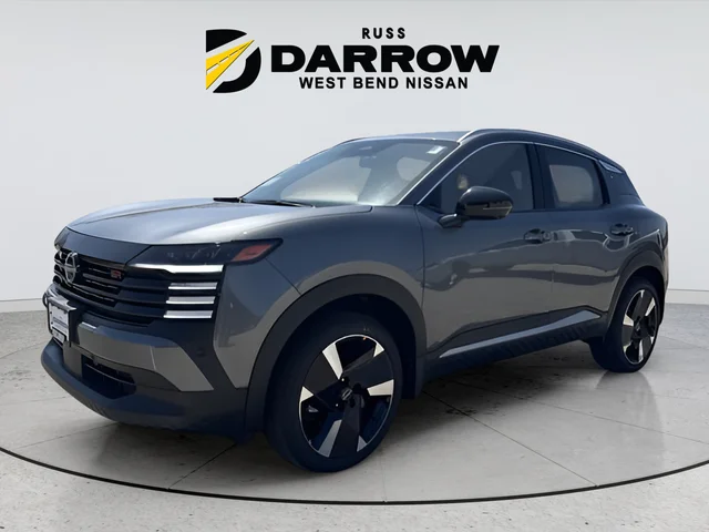 New 2026 Gun Metallic Nissan SR image 1