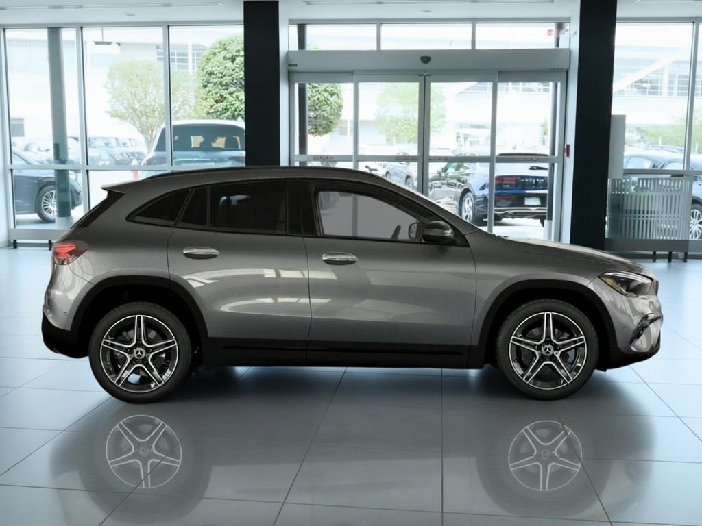 New 2026 Mountain Grey Metallic Mercedes-Benz GLA 250 image 2