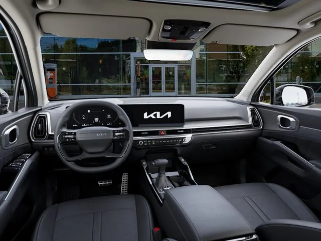 New 2026 Green Kia X-Line SX image 14