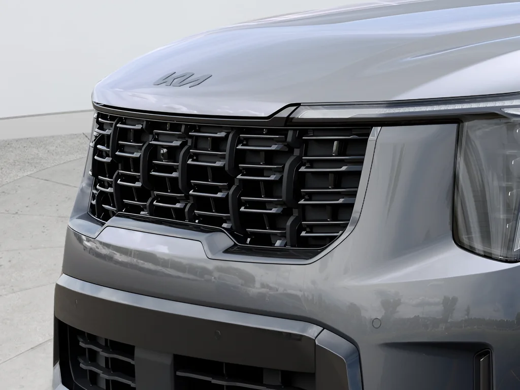 New 2026 Gray Kia X-Line SX Prestige image 27