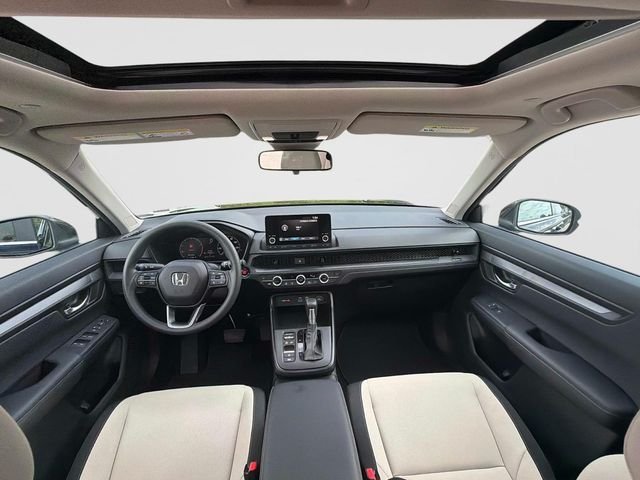 Used 2025 Black Honda EX image 19