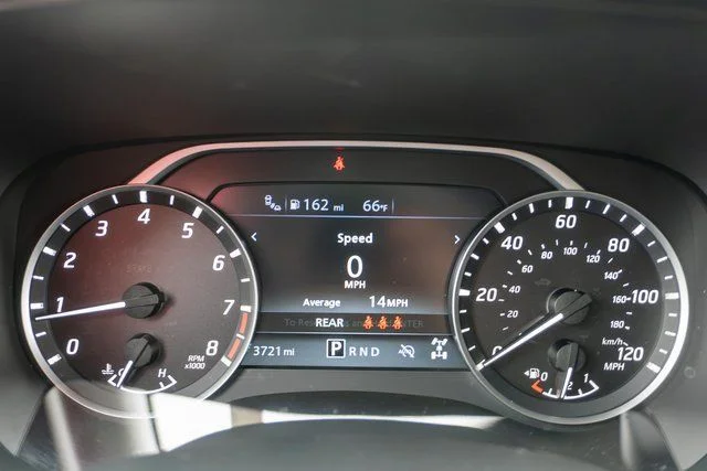 Certified Used 2024 Gray Nissan SV image 24