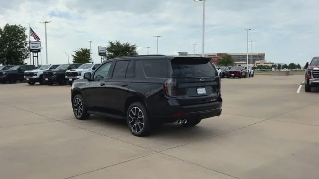 New 2026 Dark Ash Metallic Chevrolet RST image 59