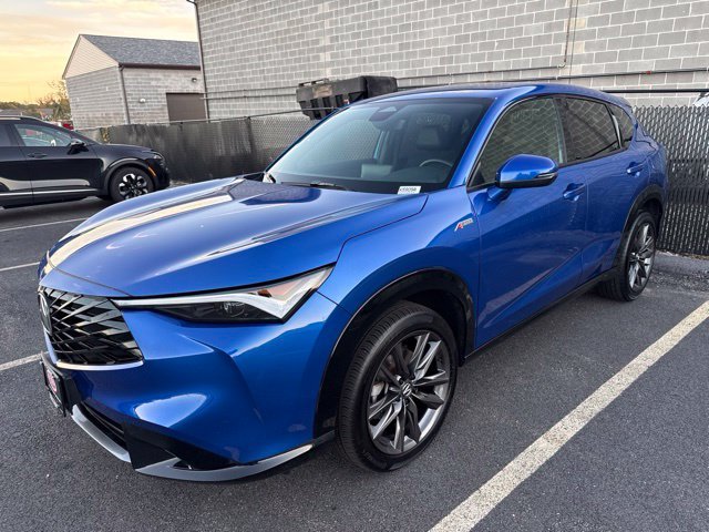 Used 2025  Acura A-Spec Package image 1