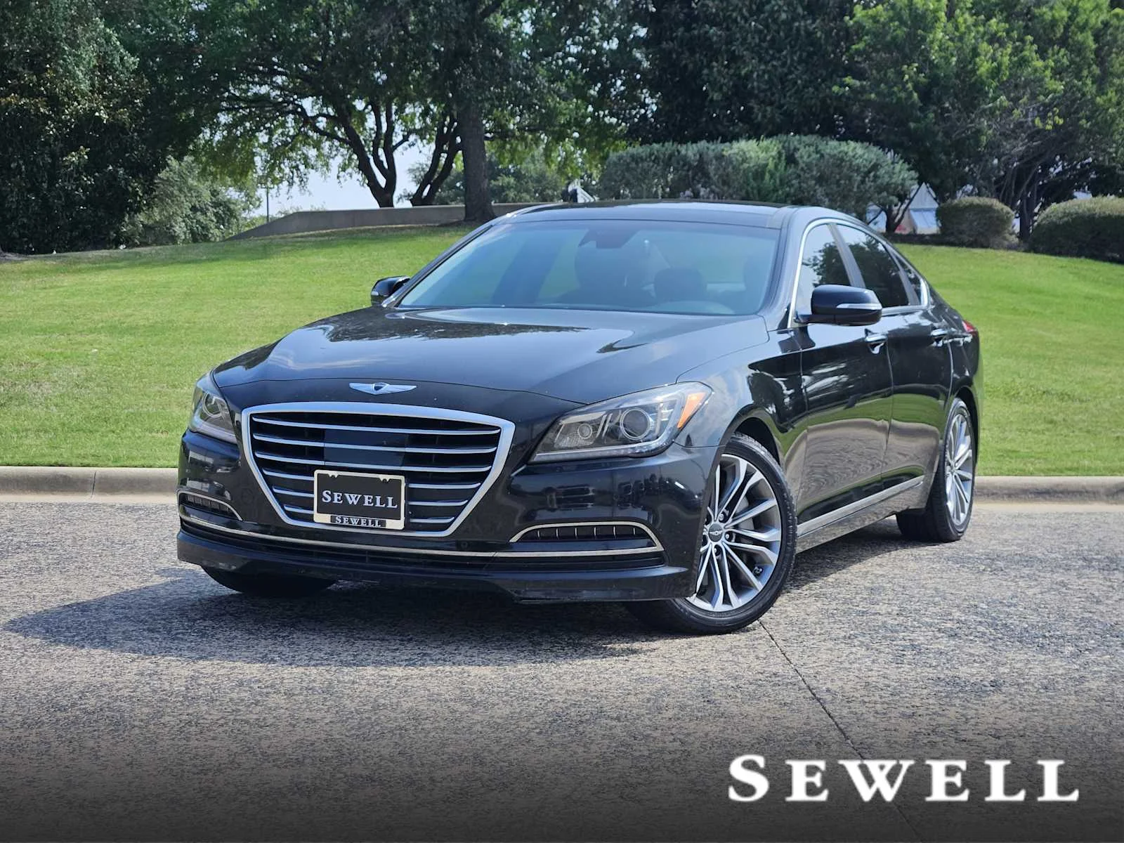 2015 Hyundai Genesis 3.8L
