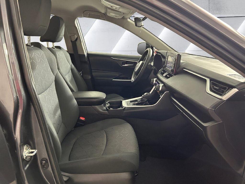 Used 2020 Gray Toyota XLE image 13