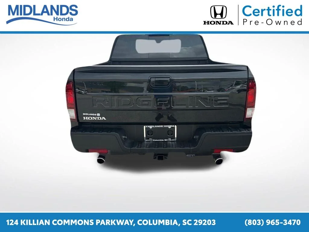 2026 Honda Ridgeline RTL - Photo 6