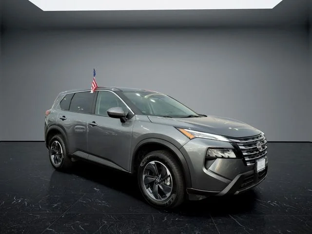 2025 Nissan Rogue