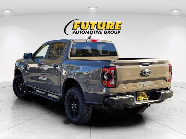 New 2025 Marsh Gray Ford XLT image 30
