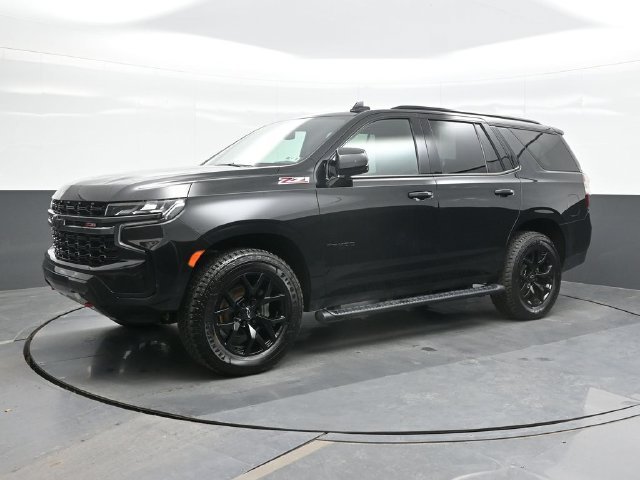 Used 2022 Black Chevrolet Z71 image 5