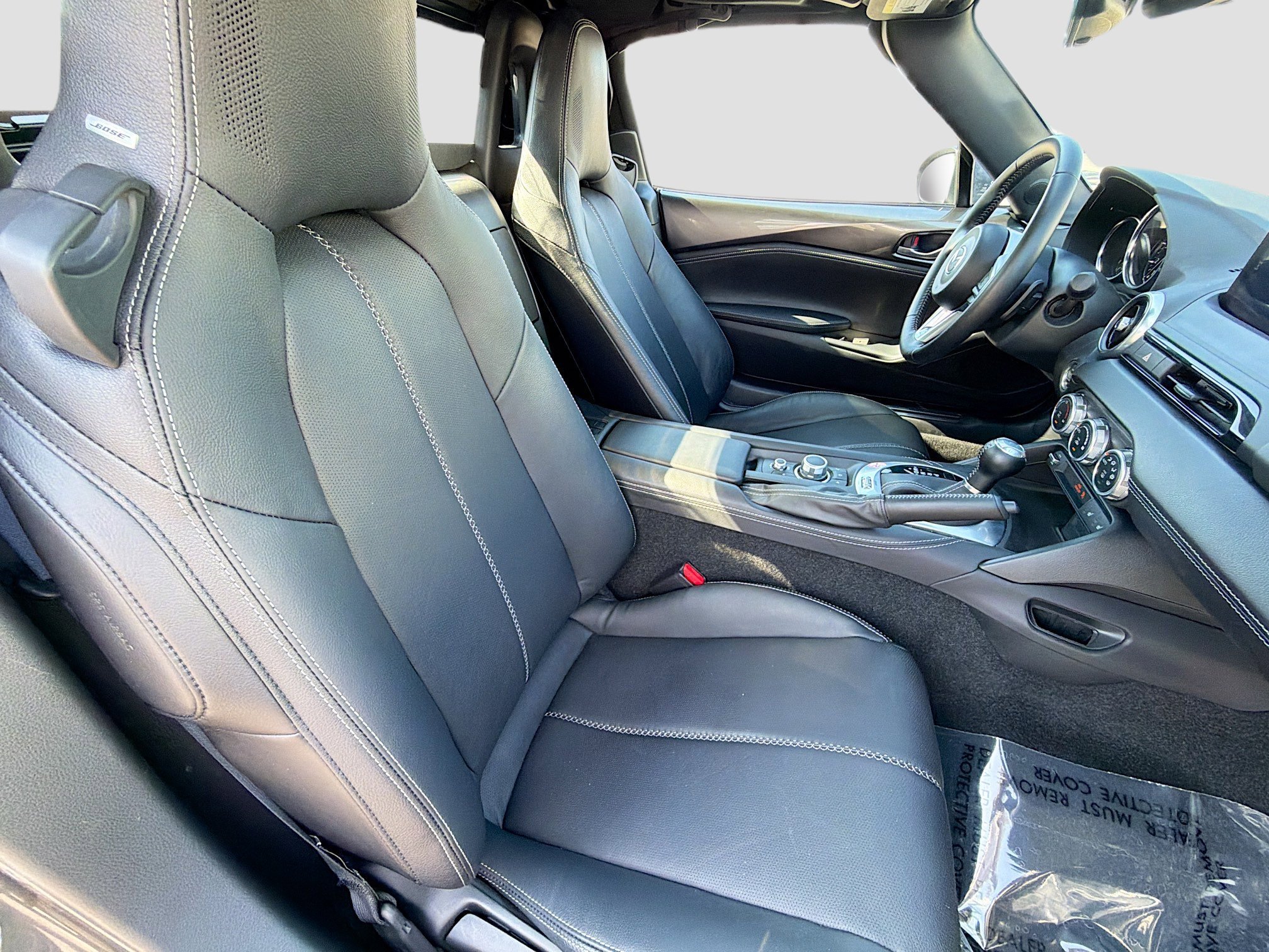 Used 2025 Machine Gray Metallic Mazda Grand Touring image 14