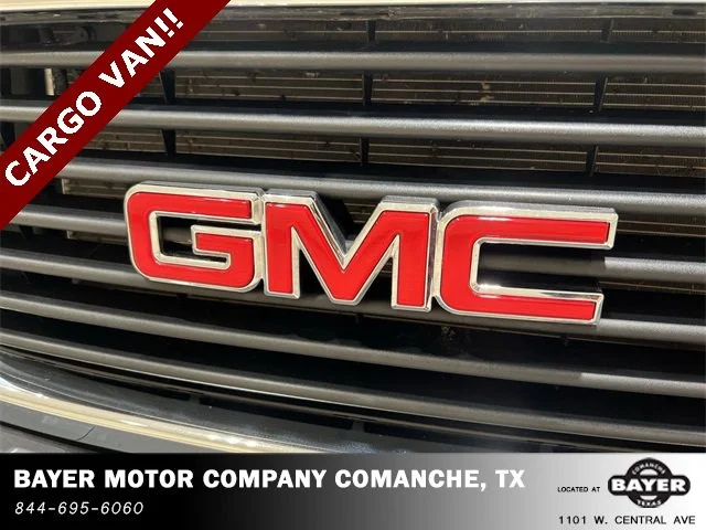 2023 GMC Savana Cargo Work Van - Photo 33