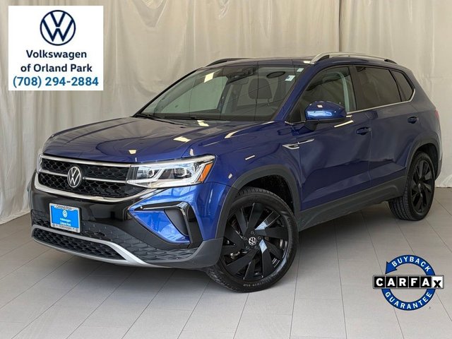 2024 Volkswagen Taos 1.5T SEL