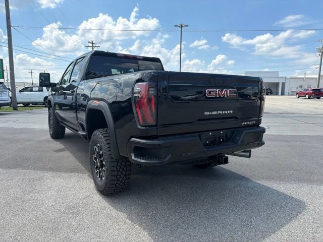 2026 GMC Sierra 2500HD AT4X - Photo 8