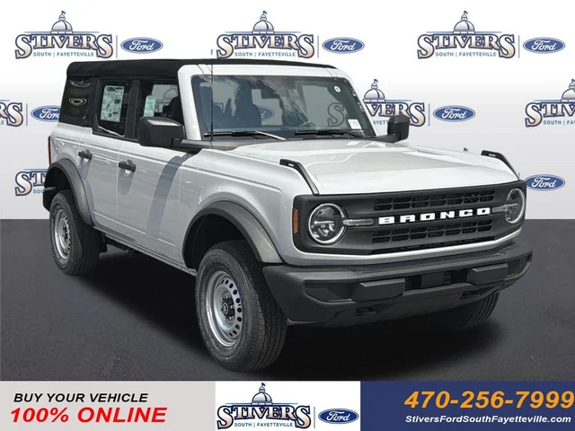 2026 Ford Bronco Base