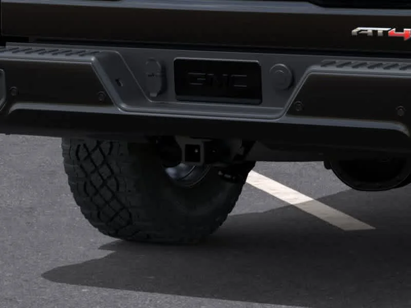 New 2026 Onyx Black GMC AT4X image 29