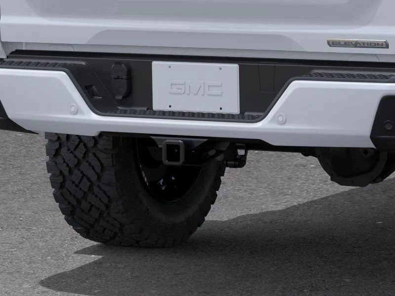 New 2026 Summit White GMC Elevation image 14