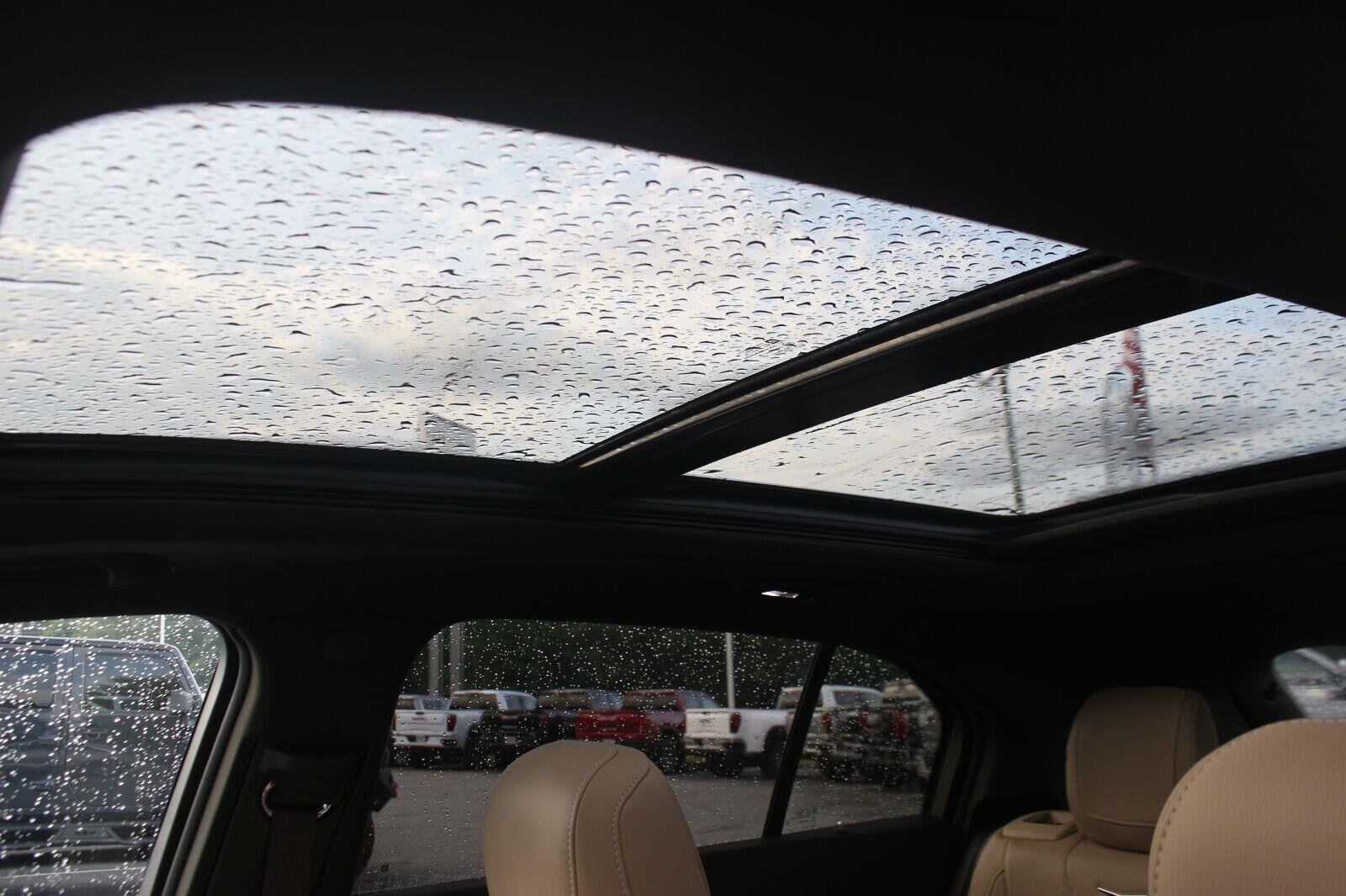 Used 2024 Latte Metallic Cadillac Premium Luxury image 32