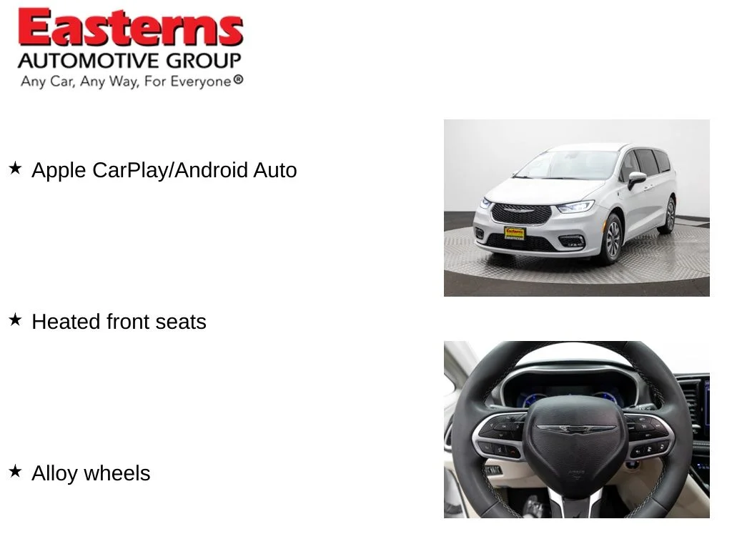 Used 2023 White Chrysler Touring L image 11
