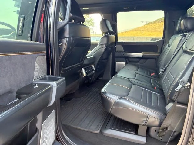 Used 2024 Black Ford Platinum image 11