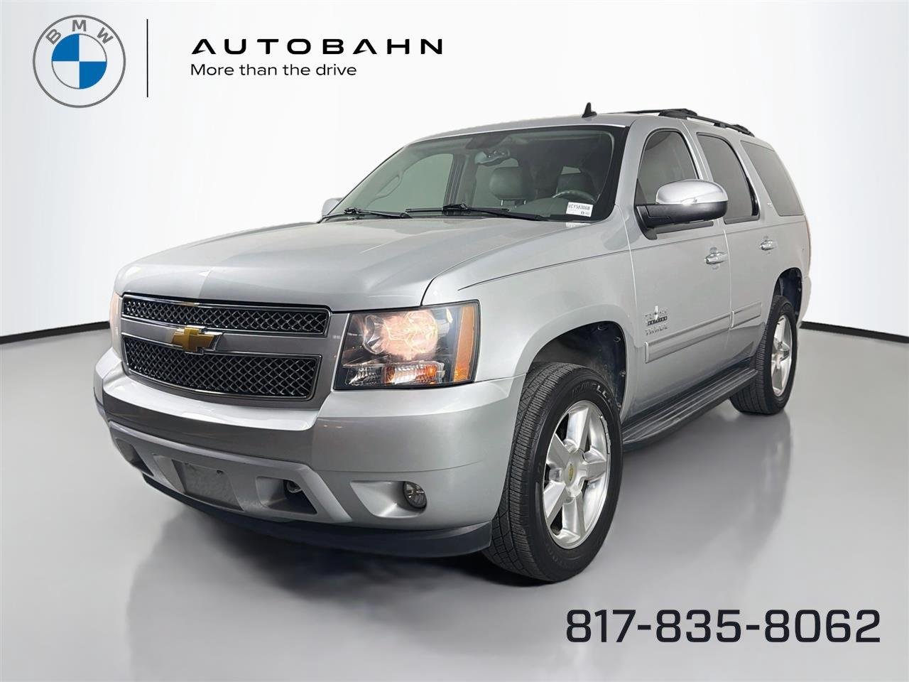 2013 Chevrolet Tahoe