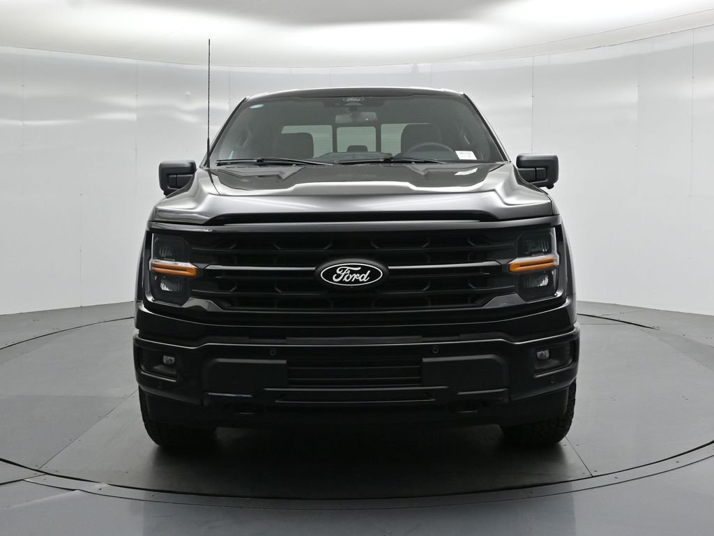 New 2026 Agate Black Metallic Ford XLT image 22