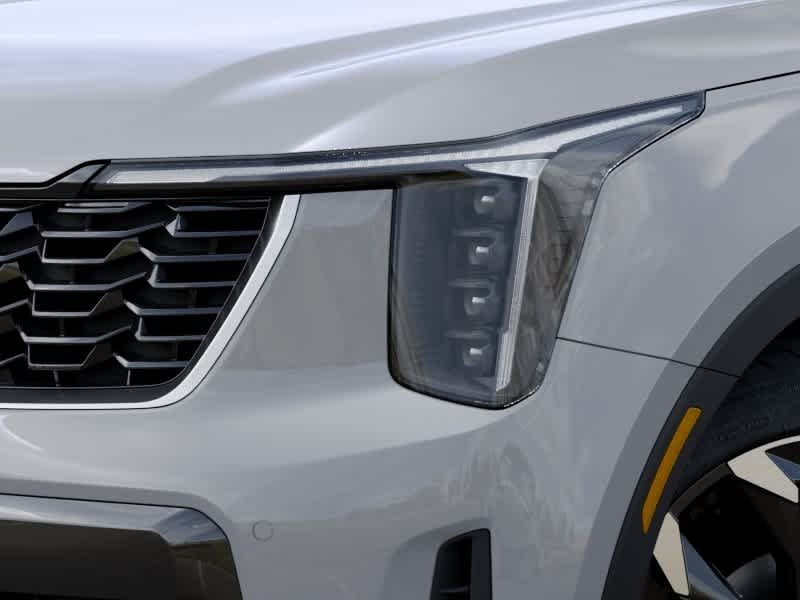 New 2026 Wolf Gray Kia EX image 10