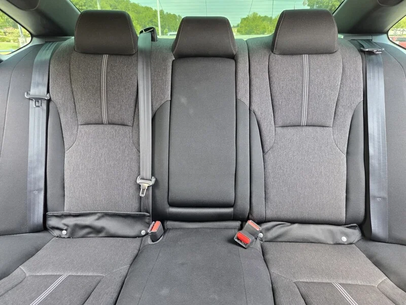 Used 2023 Lunar Silver Metallic Honda SPORT image 12