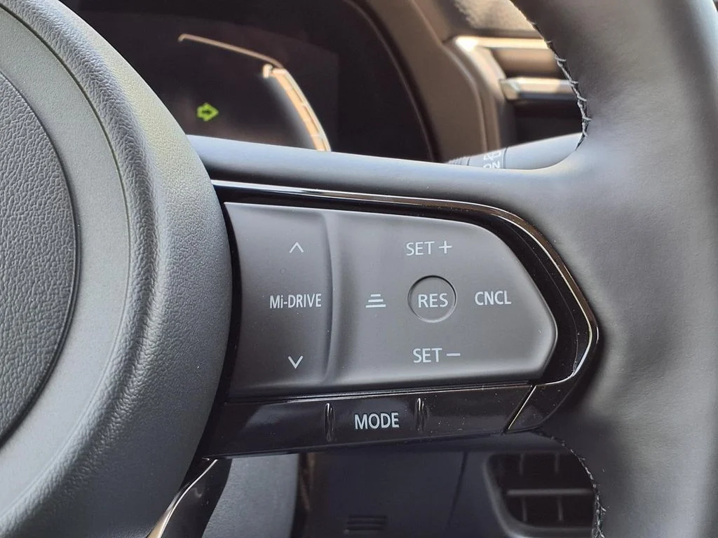 New 2026 Machine Gray Metallic Mazda 2.5 S Preferred AWD image 21