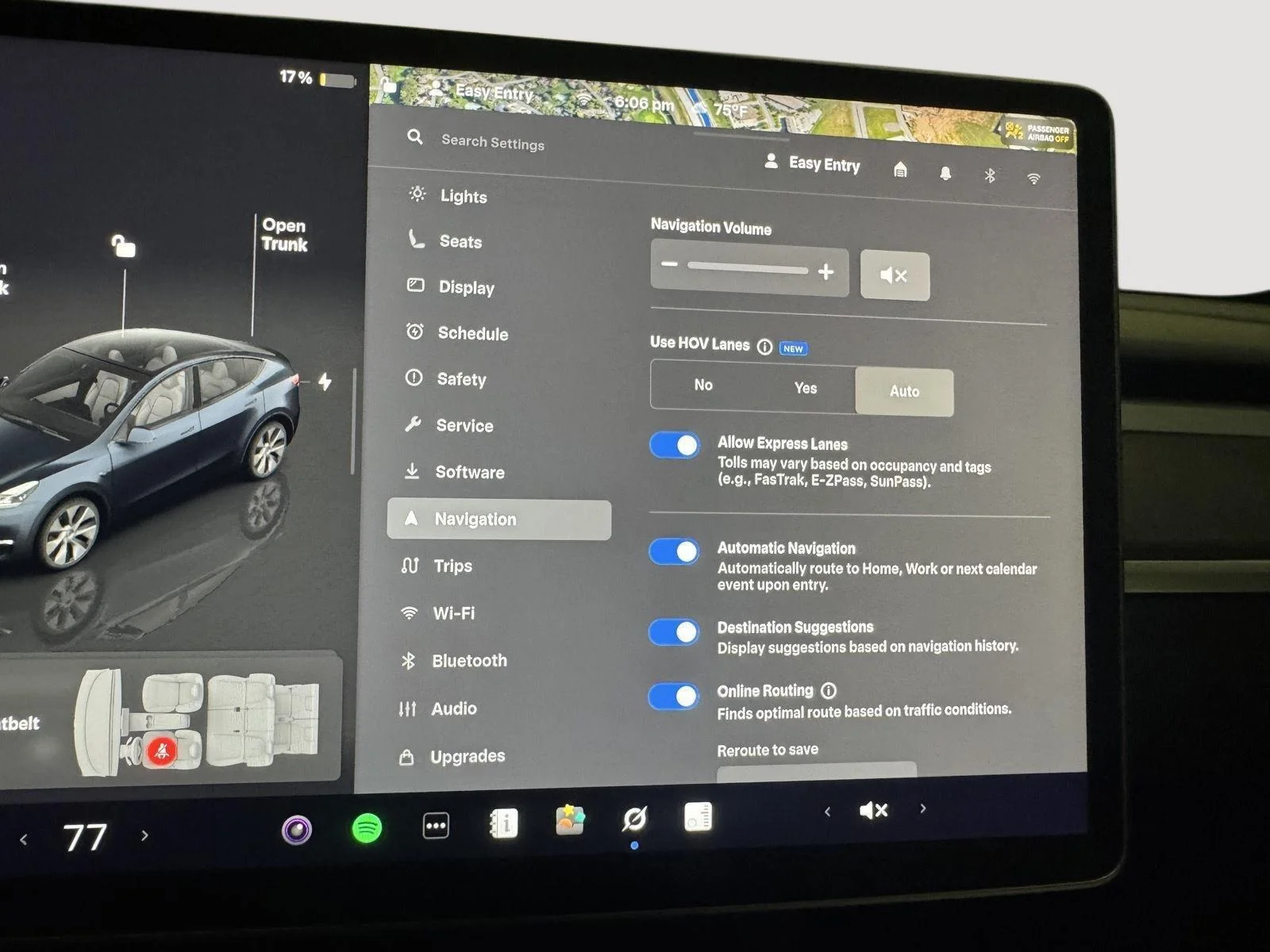 Used 2024 Stealth Grey Tesla Long Range image 13