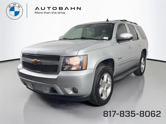2013 Chevrolet Tahoe LT