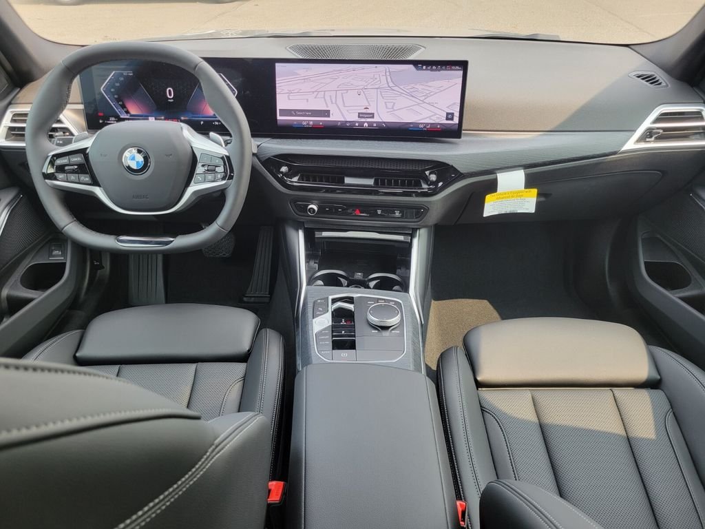 2025 BMW 3 Series 330i - Photo 13