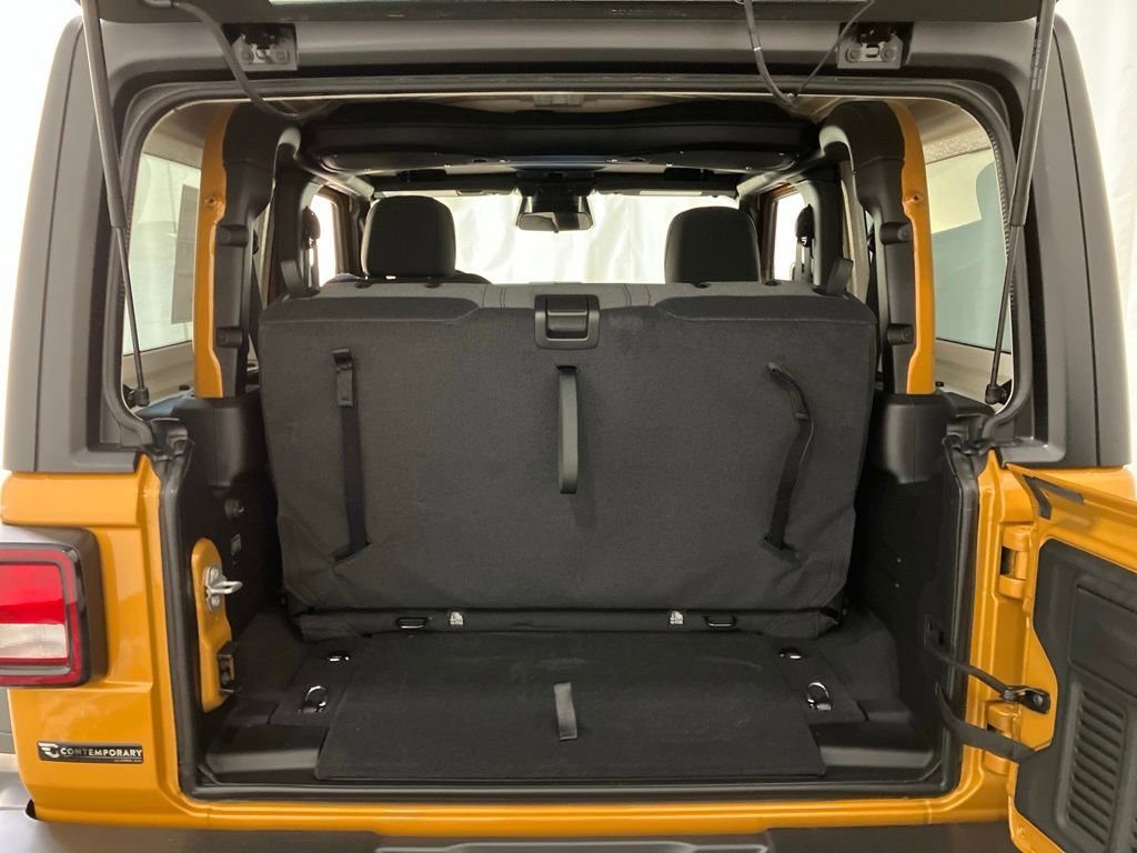 New 2026 Goldilocks Exterior Paint Jeep Willys image 14