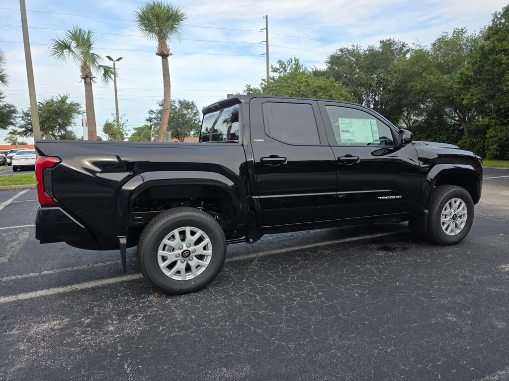 New 2026 Black Toyota  SR5 image 11