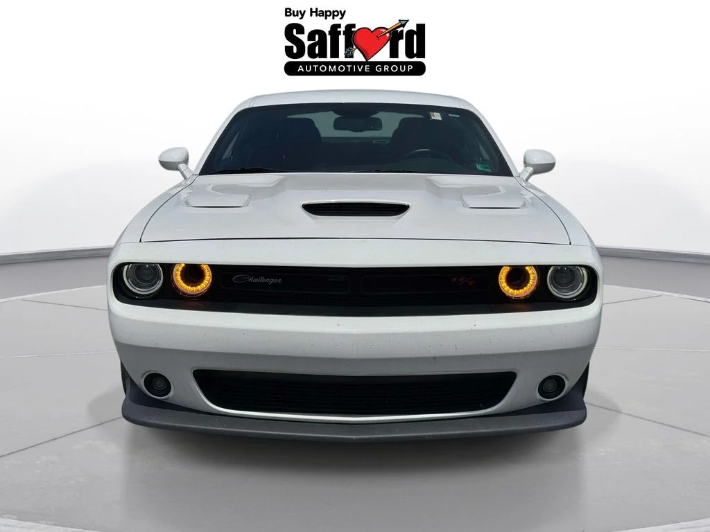 Used 2023 White Dodge R/T Scat Pack image 7